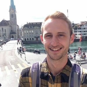 Meet your Posher, Scott